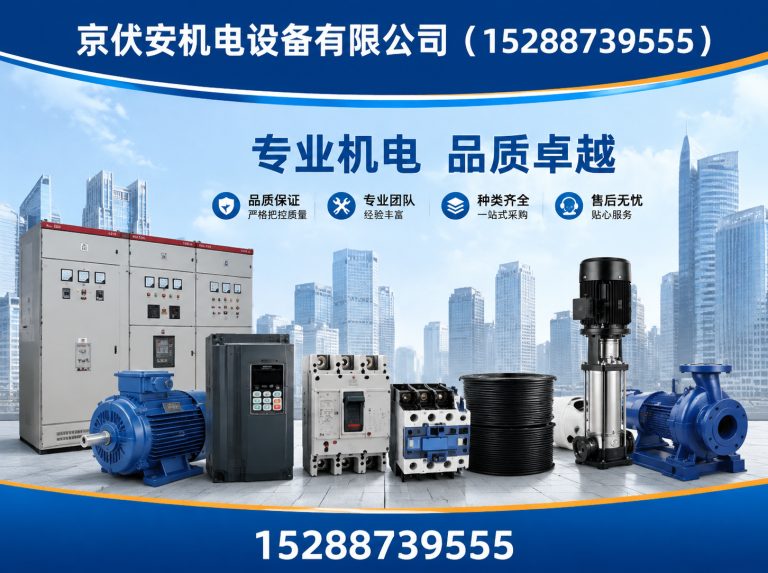 阿克苏京伏安机电设备有限公司展示图